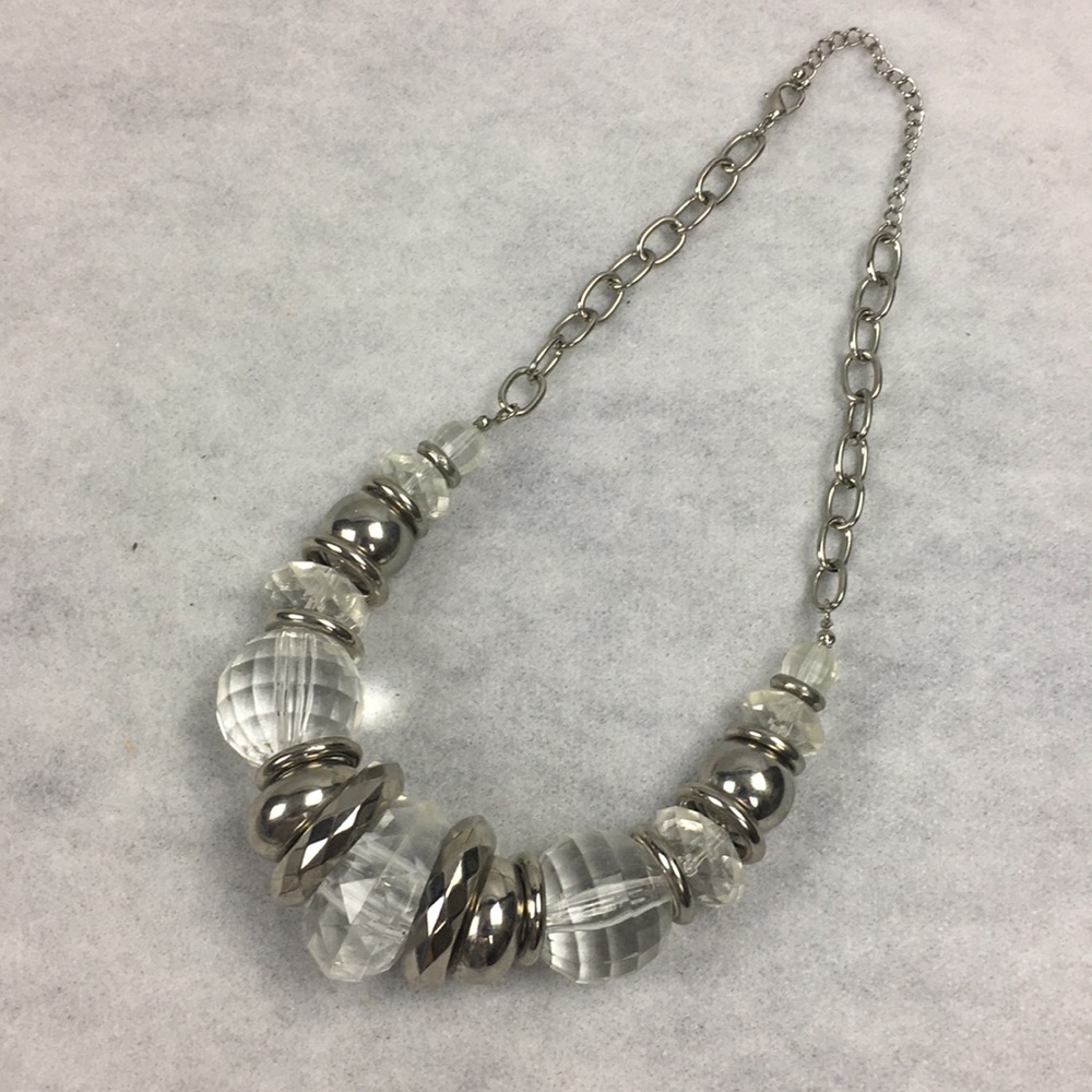 Huge Statement necklace